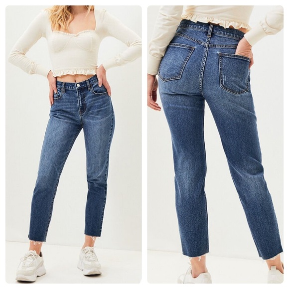 PacSun Denim - Pacsun vintage icon mom jeans medium wash